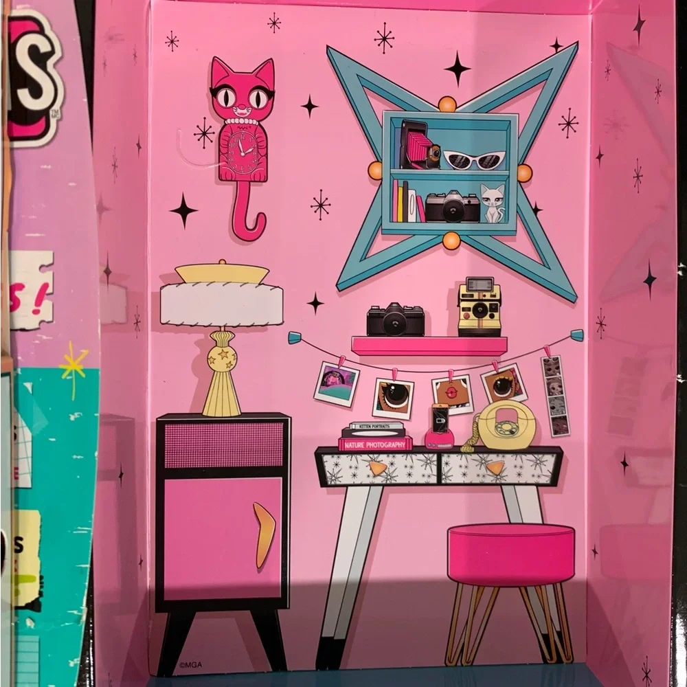 Cherry BB LOL Surprise Tweens Fashion Doll Includes Items Pictured